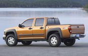 2004 Chevrolet Colorado Picture